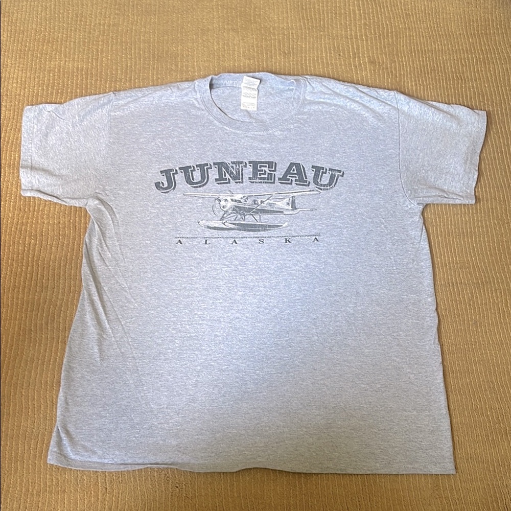 Juneau Alaska t-shirt